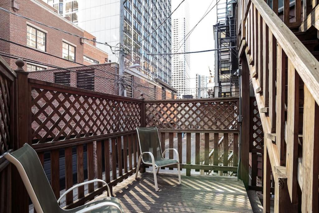 Brownstone In Gold Coast * Chicago